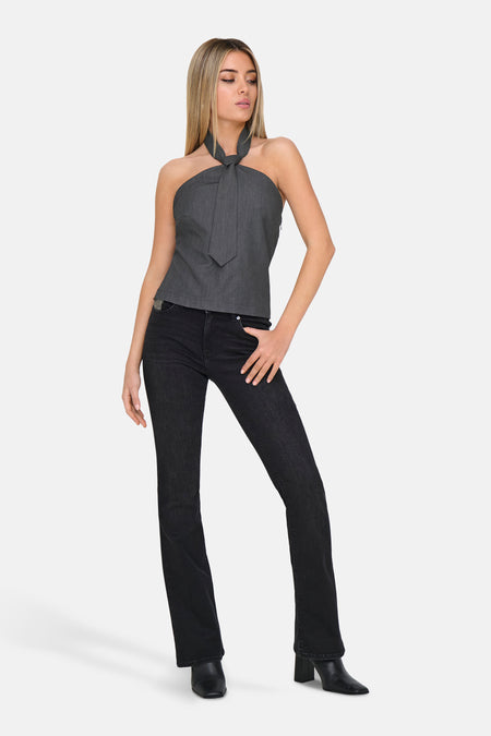 Blouse (zonder mouwen) Grijs - ONLY®