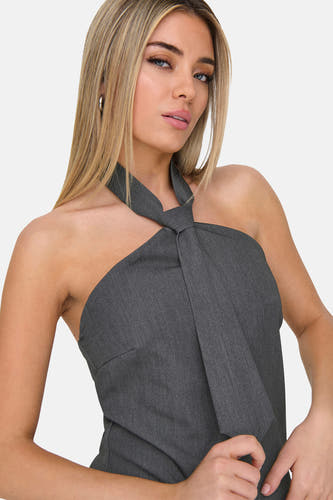 Blouse (zonder mouwen) Grijs - ONLY®