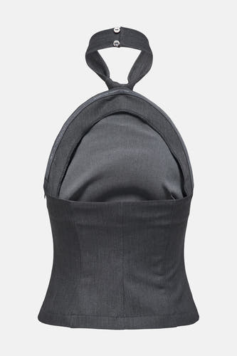 Blouse (zonder mouwen) Grijs - ONLY®