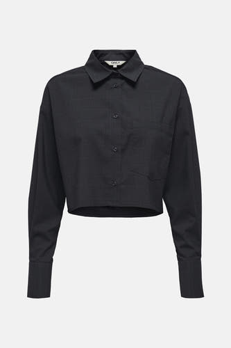 Hemd (lange mouwen) Grijs - ONLY®