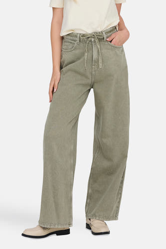 Colored jeans Groen - ONLY®