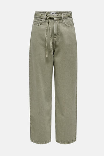Colored jeans Groen - ONLY®