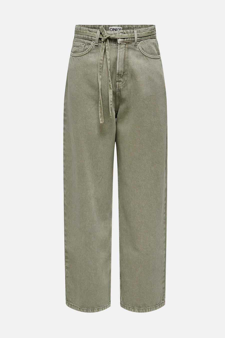 Colored jeans Groen - ONLY®
