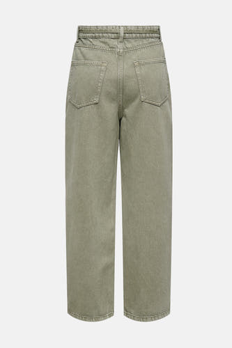 Colored jeans Groen - ONLY®