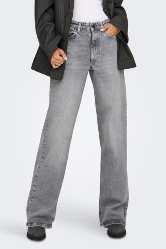 Jeans wide Mid grey denim - ONLY®