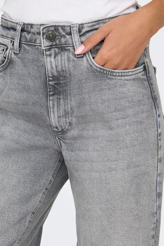 Jeans wide Mid grey denim - ONLY®