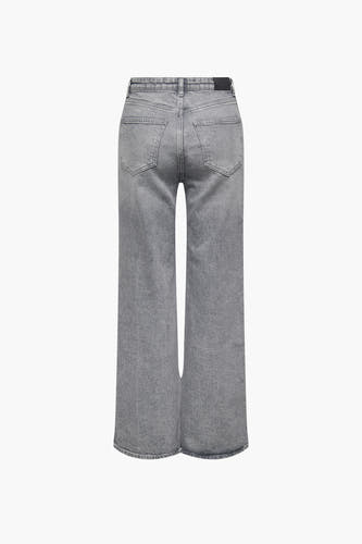 Jeans wide Mid grey denim - ONLY®