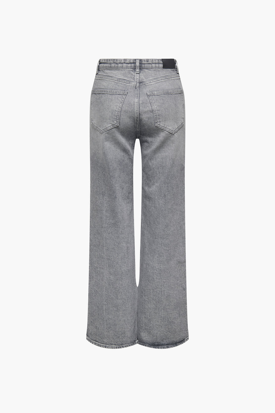 Jeans wide Mid grey denim - ONLY®