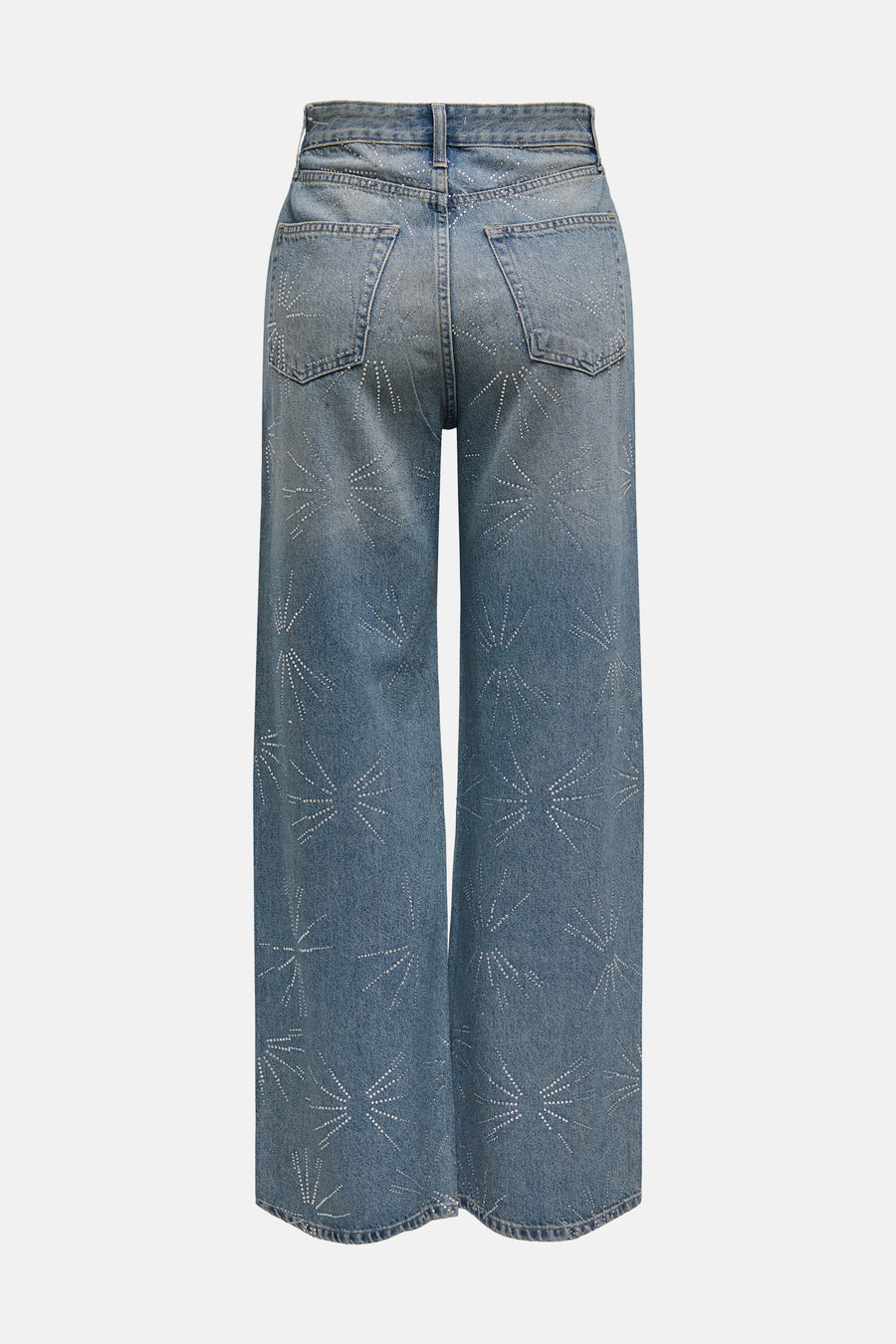 Jeans wide Mid blue denim - ONLY®