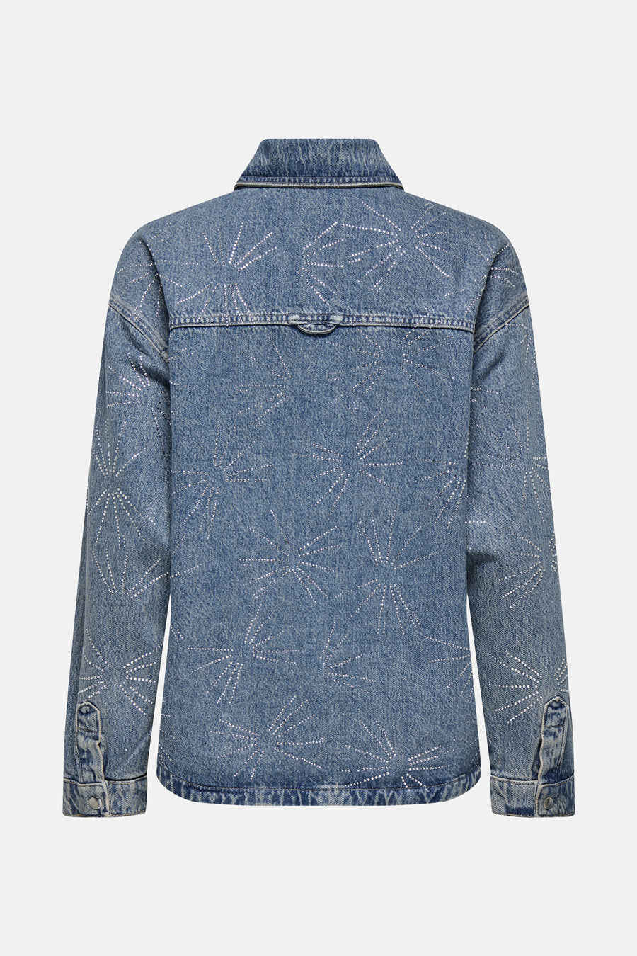 Jeansjas Mid blue denim - ONLY®