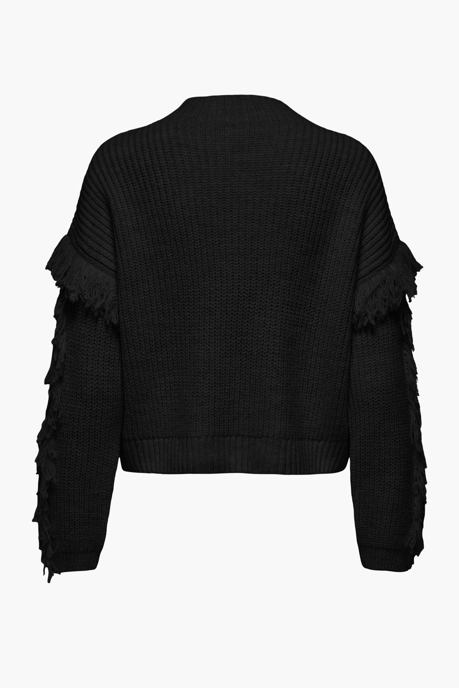 Trui met ronde hals Zwart - ONLY®