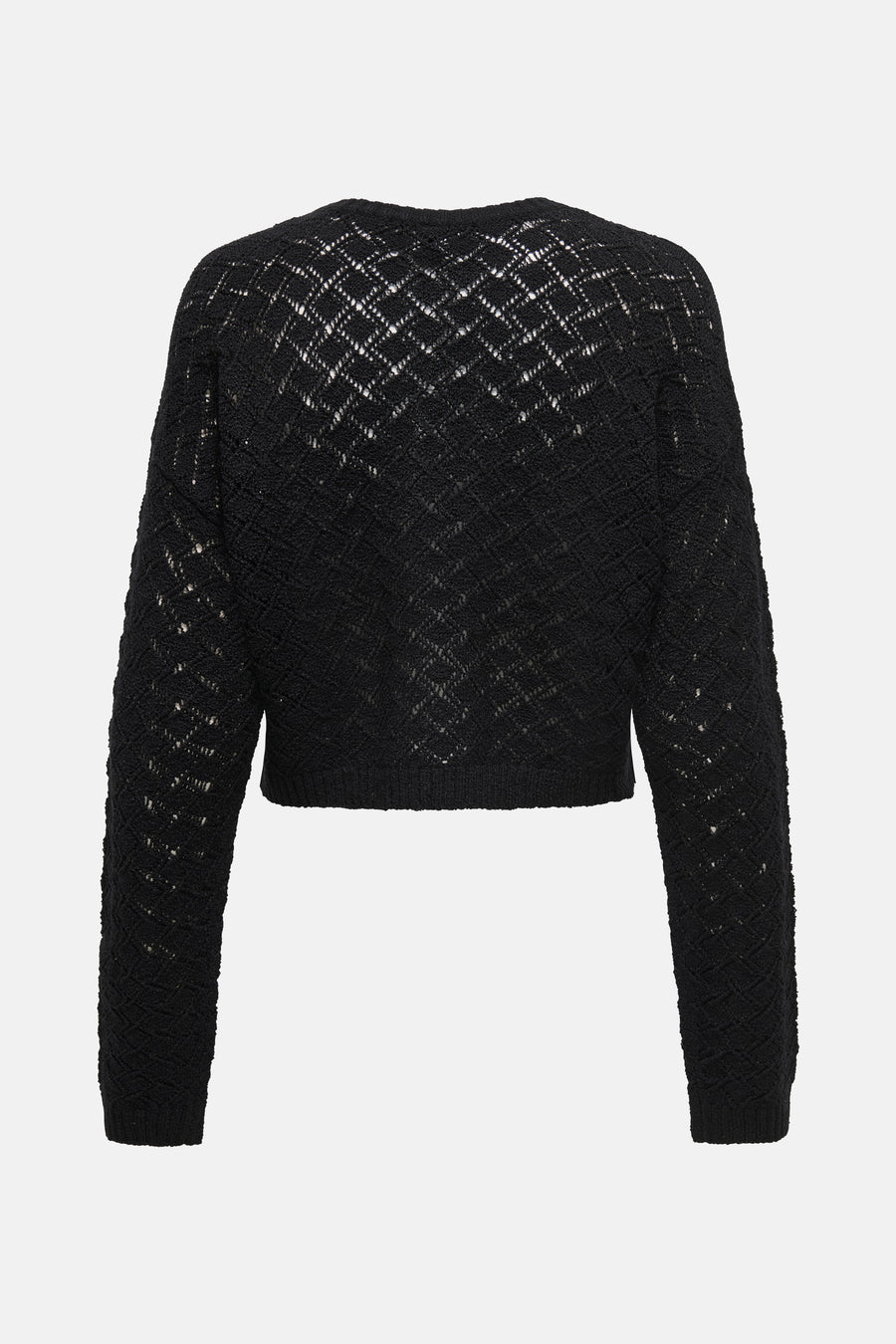 Trui met ronde hals Zwart - ONLY®