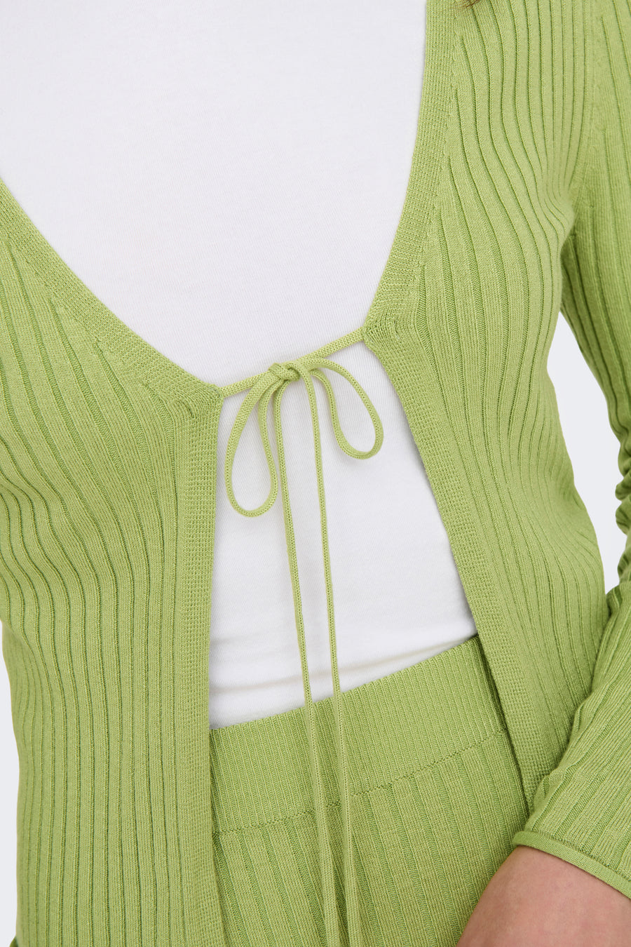 Gilet Groen - ONLY®