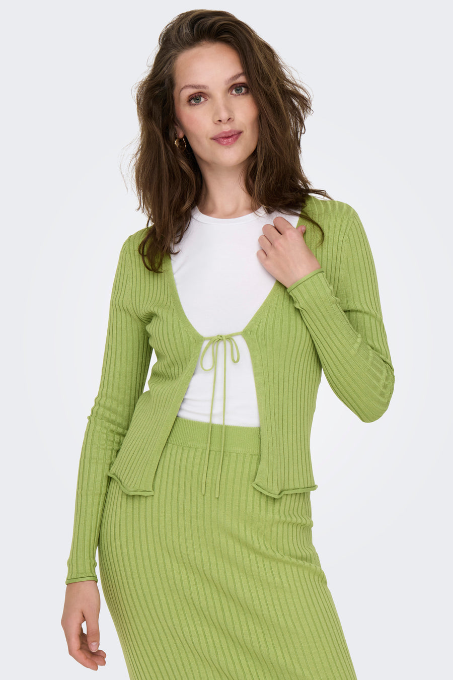 Gilet Groen - ONLY®