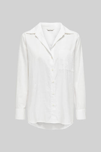 Hemd (lange mouwen) Ecru - ONLY®