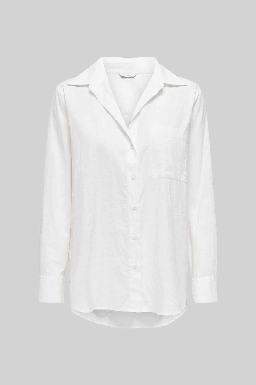 Hemd (lange mouwen) Ecru - ONLY®