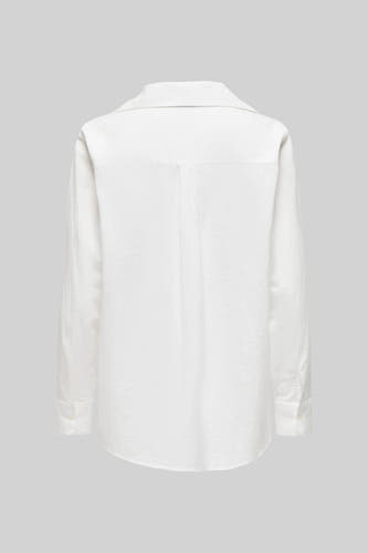 Hemd (lange mouwen) Ecru - ONLY®