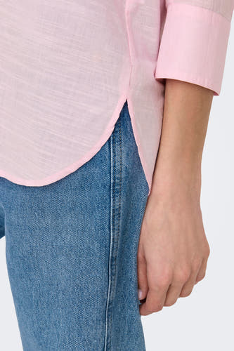 Hemd (lange mouwen) Roze - ONLY®