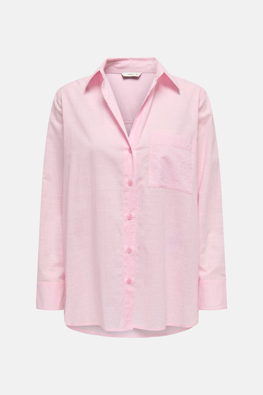 Hemd (lange mouwen) Roze - ONLY®