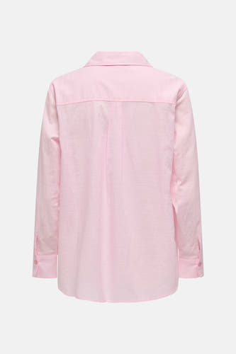 Hemd (lange mouwen) Roze - ONLY®