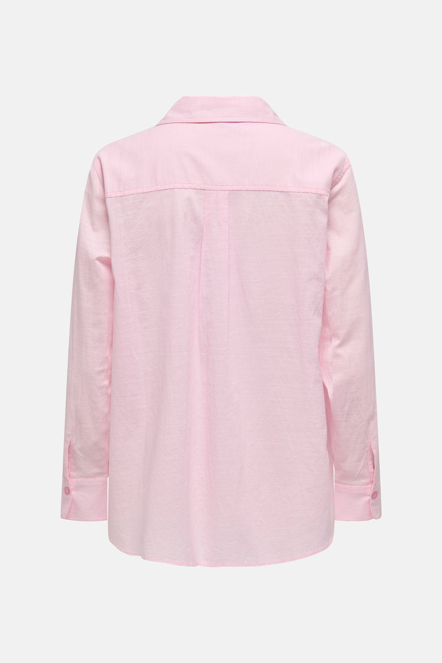 Hemd (lange mouwen) Roze - ONLY®