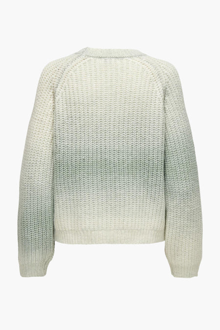 Trui met ronde hals Groen - JDY