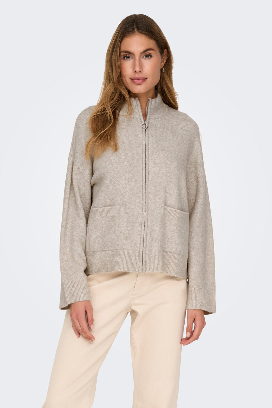 Gilet Ecru - JDY