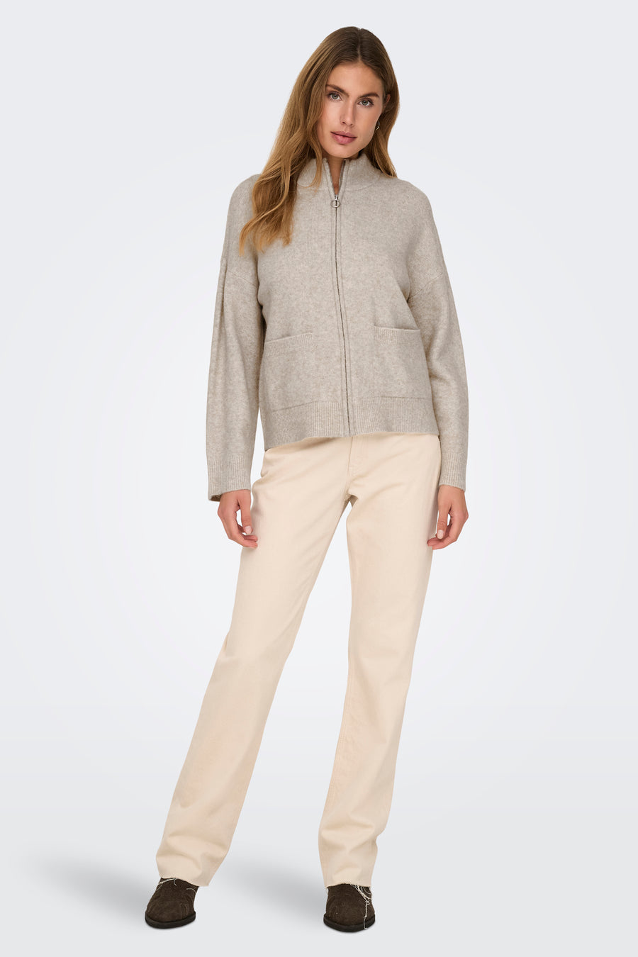 Gilet Ecru - JDY