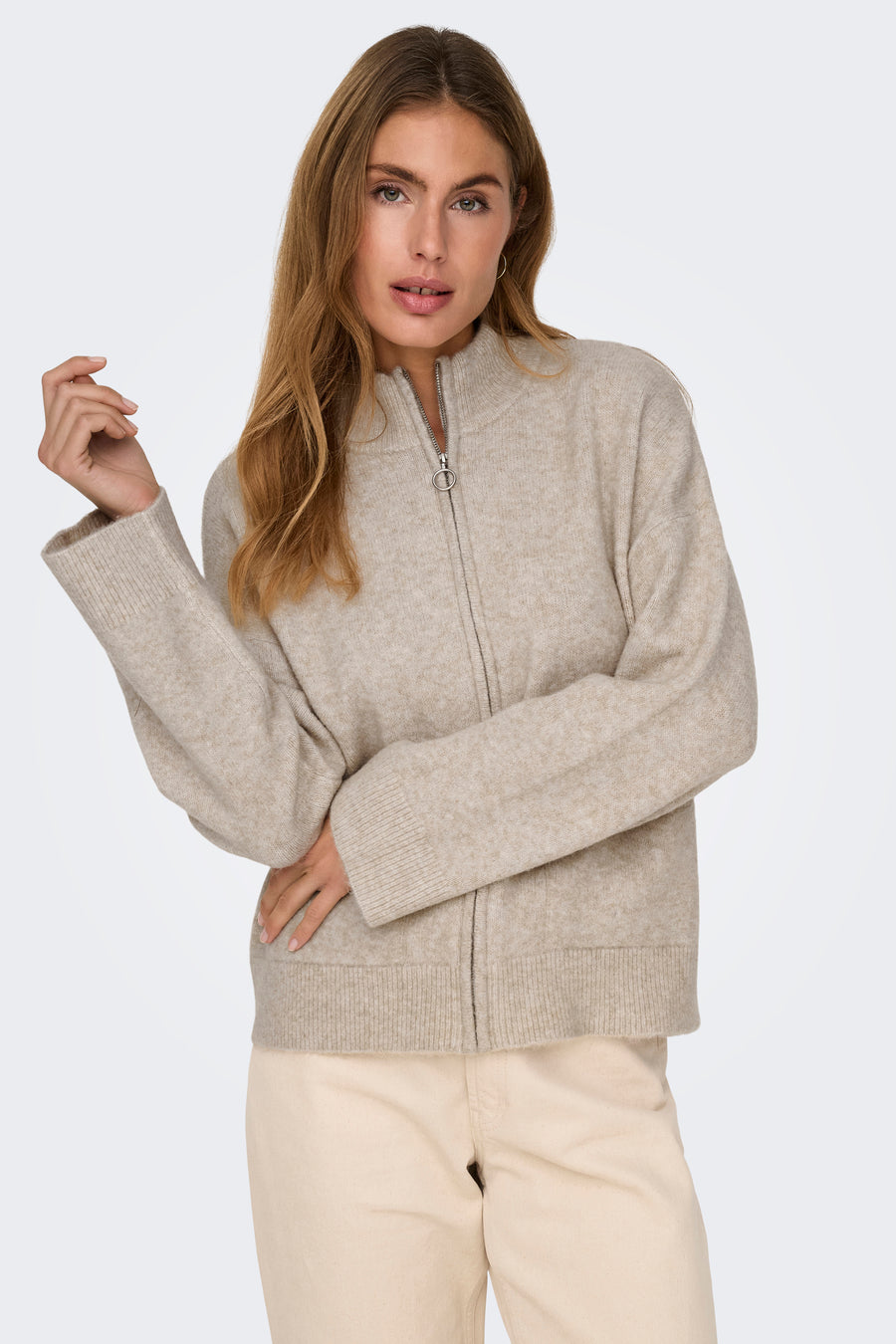 Gilet Ecru - JDY