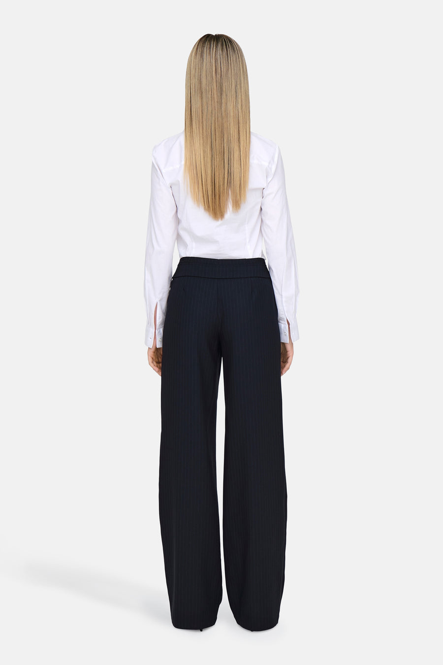 Kostuumbroeken Blauw - ONLY®