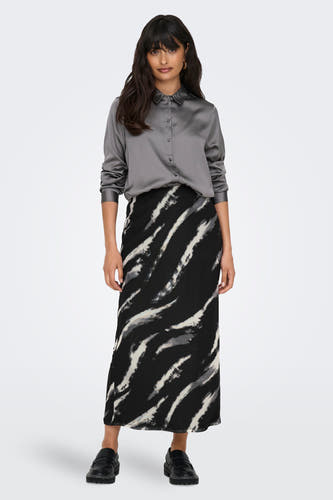 Rok 3/4 Grijs - ONLY®