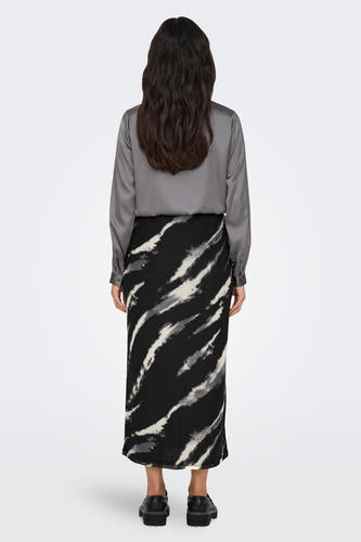 Rok 3/4 Grijs - ONLY®