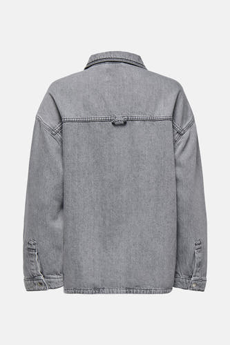 Hemd (lange mouwen) Grijs - ONLY®