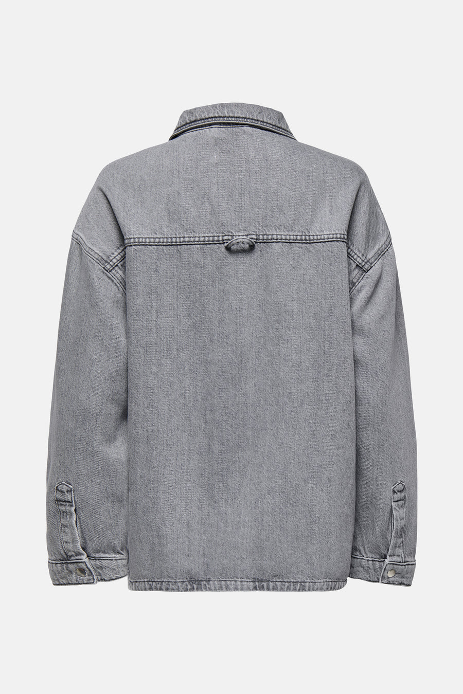 Hemd (lange mouwen) Grijs - ONLY®