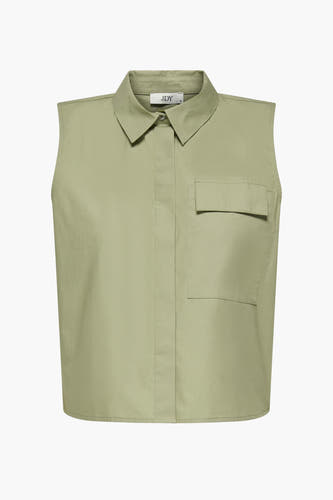 Hemd (korte mouwen) Groen - JDY