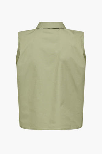 Hemd (korte mouwen) Groen - JDY
