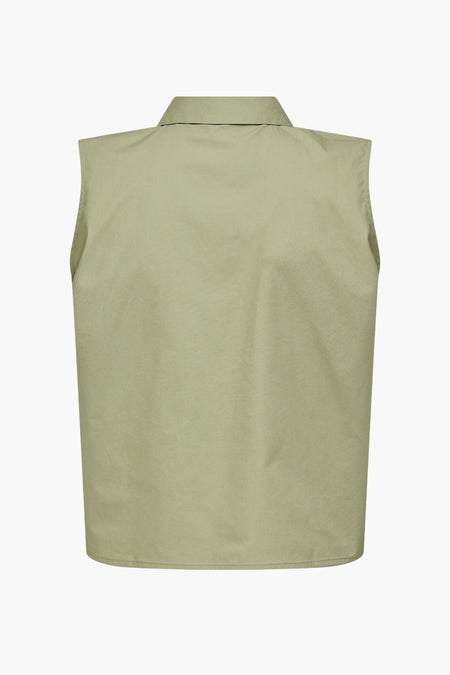 Hemd (korte mouwen) Groen - JDY