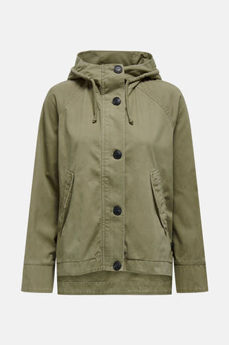 Korte jas Groen - ONLY®
