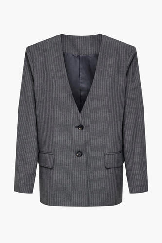 Blazer Grijs - JDY
