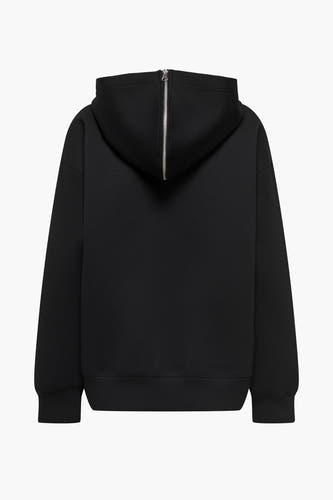 Sweater met kap Zwart - ONLY®