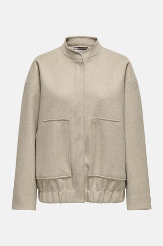 Korte jas Beige - ONLY®