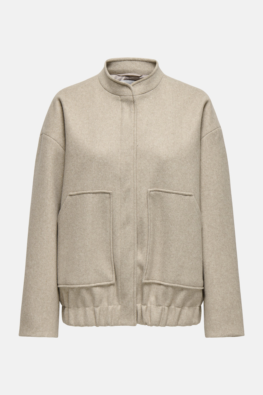 Korte jas Beige - ONLY®