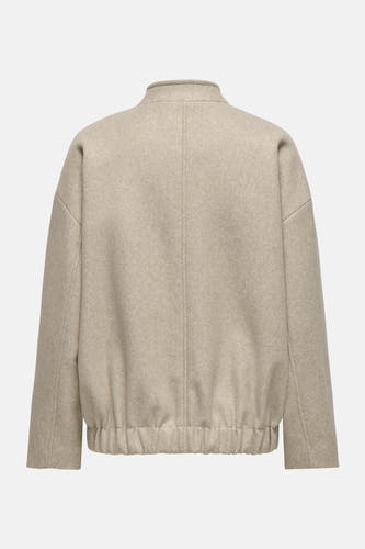 Korte jas Beige - ONLY®