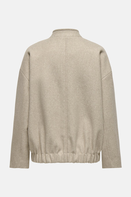 Korte jas Beige - ONLY®