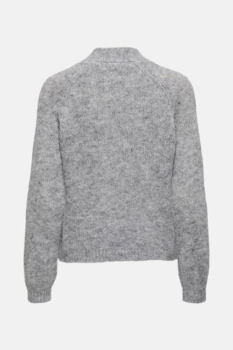 Trui met ronde hals Grijs - JDY