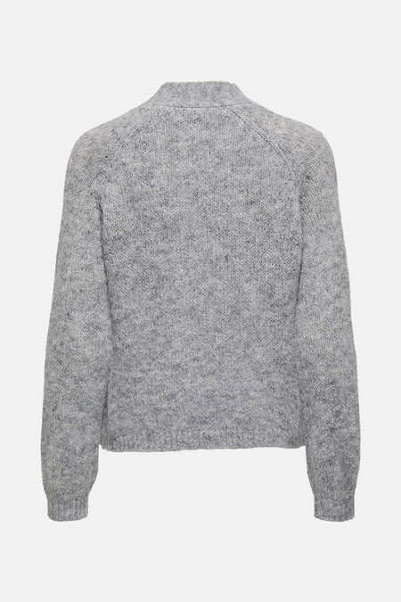 Trui met ronde hals Grijs - JDY
