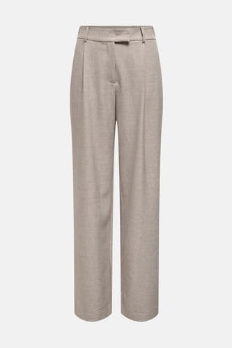 Kostuumbroeken Beige - ONLY®