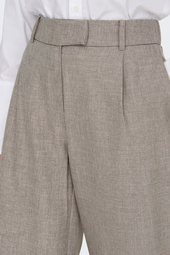 Kostuumbroeken Beige - ONLY®