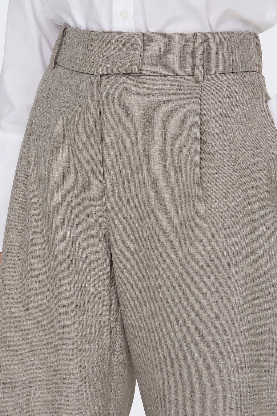 Kostuumbroeken Beige - ONLY®