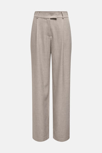 Kostuumbroeken Beige - ONLY®